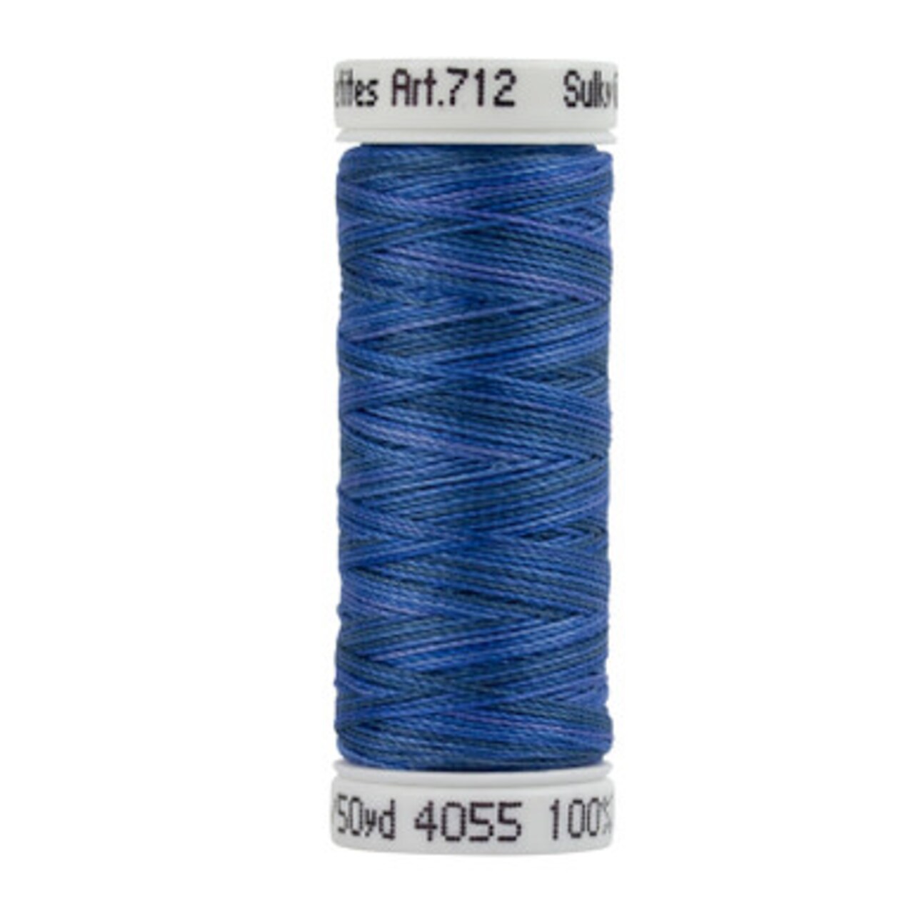 Sulky 12 Wt. Cotton Petites Blendables - Royal Navy - 50 yd. Spool